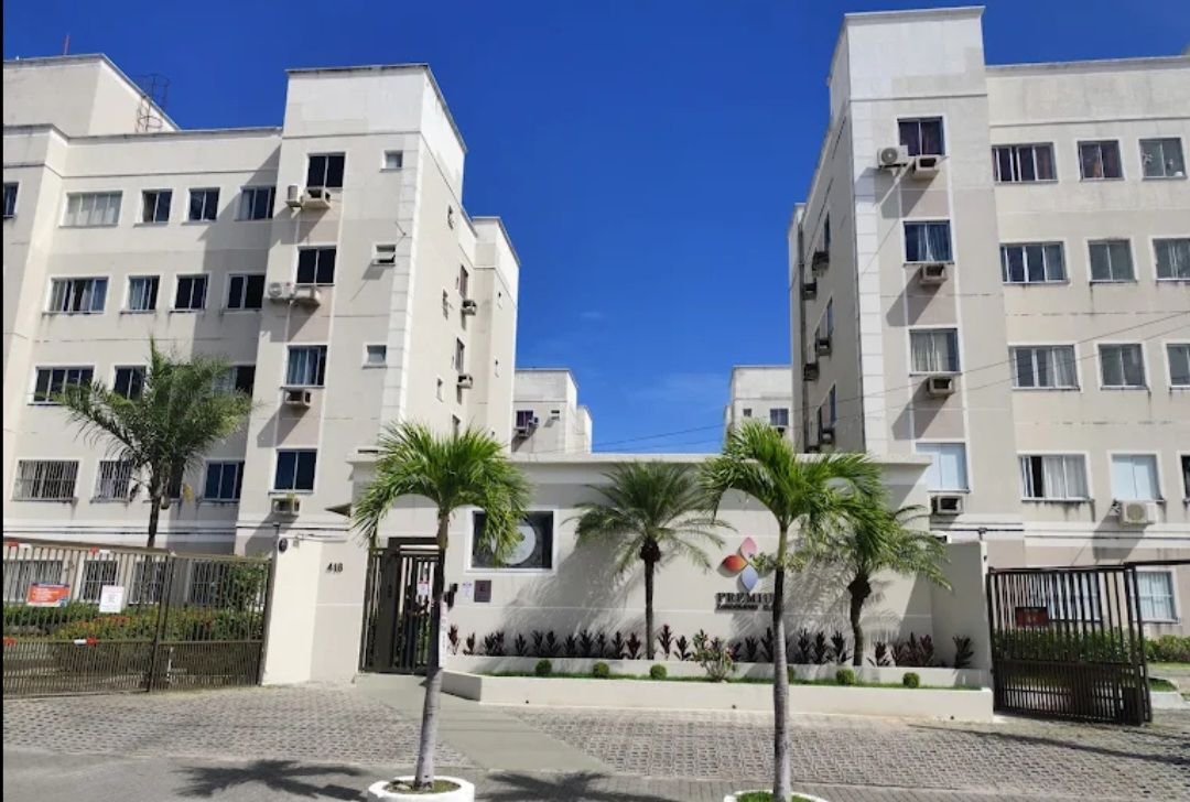 Apartamento, 2 quartos, 43 m² - Foto 2