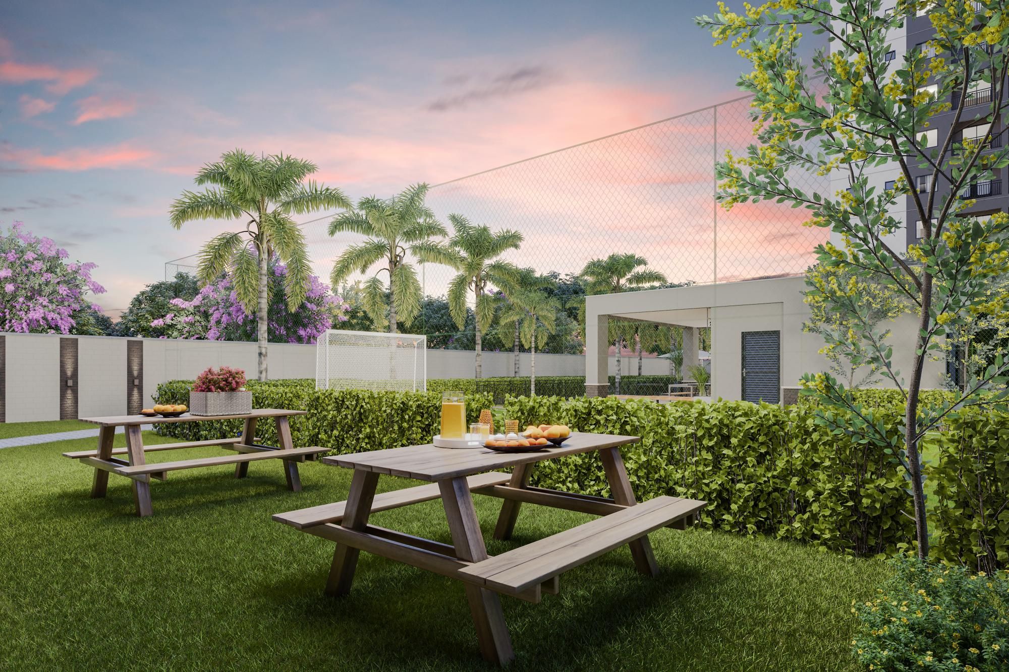 Apartamento de 2 quartos, 51m² no bairro Sapiranga-Coité, em Fortaleza | Eu Corretor