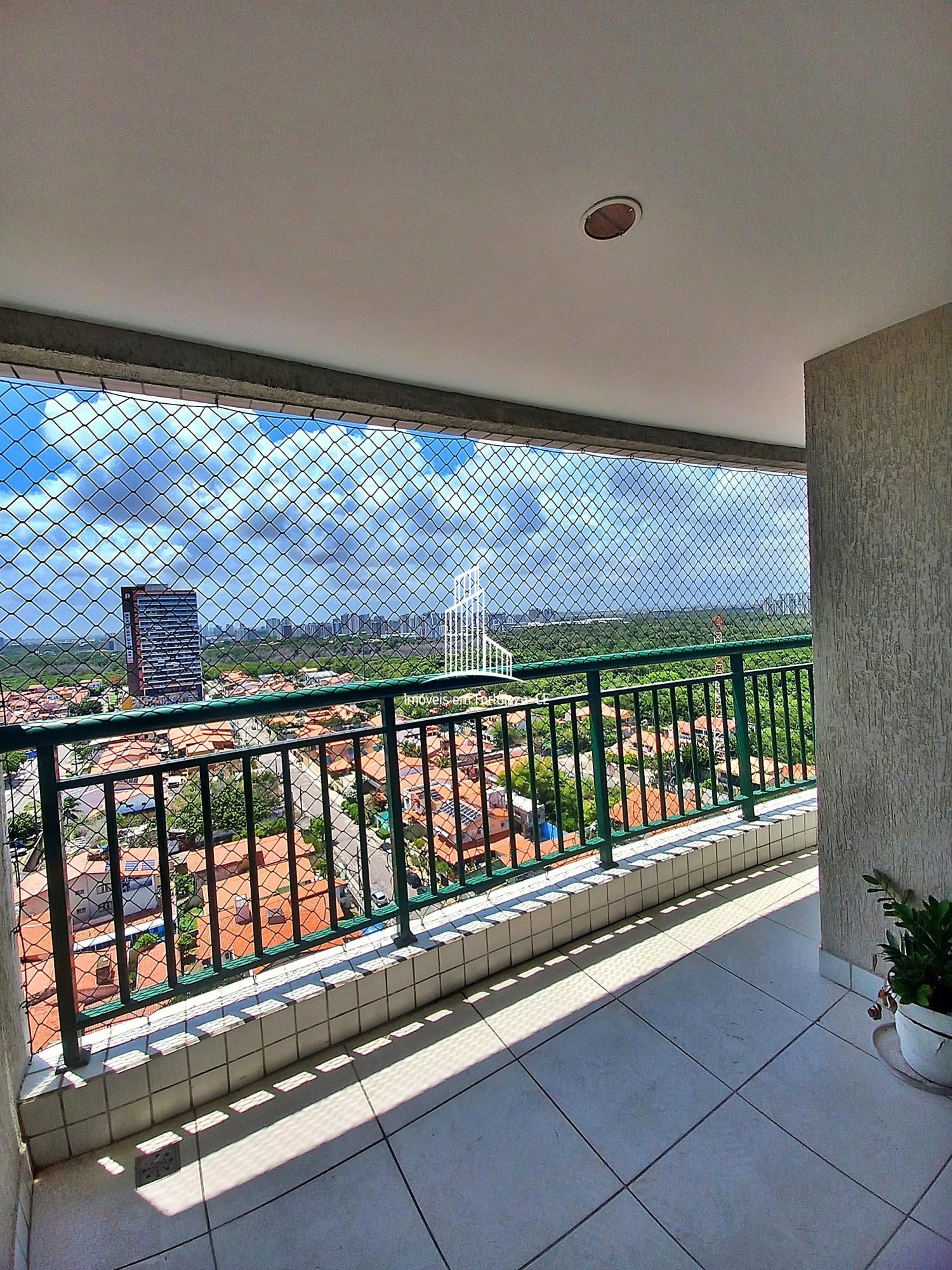 Apartamento de 3 quartos, 70m² no bairro Cocó, em Fortaleza | Eu Corretor