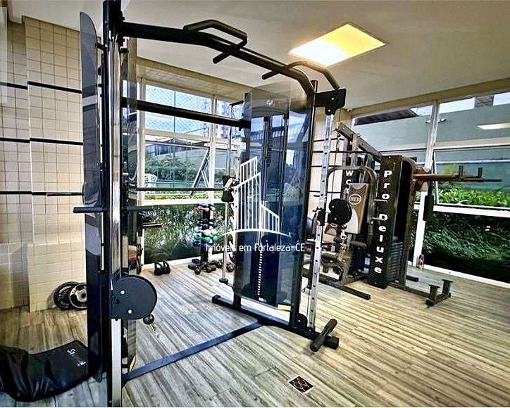 Apartamento à venda com 3 quartos, 144m² - Foto 29