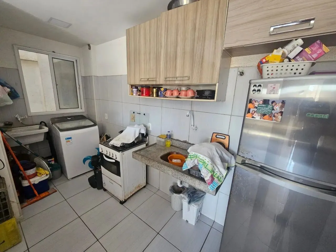Apartamento, 2 quartos, 52 m² - Foto 3