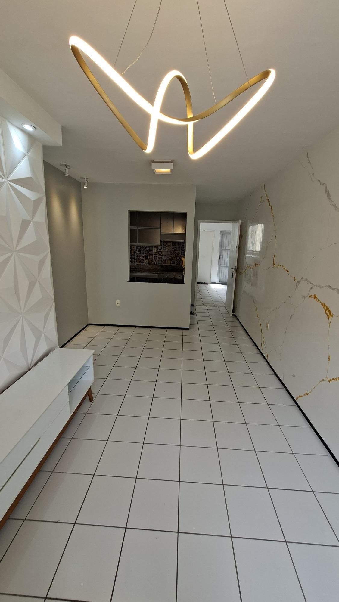 Apartamento, 2 quartos, 44 m² - Foto 2