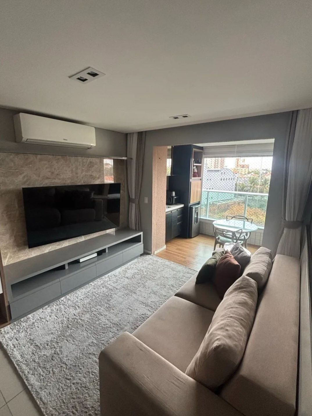 Apartamento de 3 quartos, 110m² no bairro Engenheiro Luciano Cavalcante, em Fortaleza | Eu Corretor