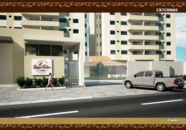 Apartamento de 3 quartos, 107m² no bairro Centro, em Eusébio | Eu Corretor