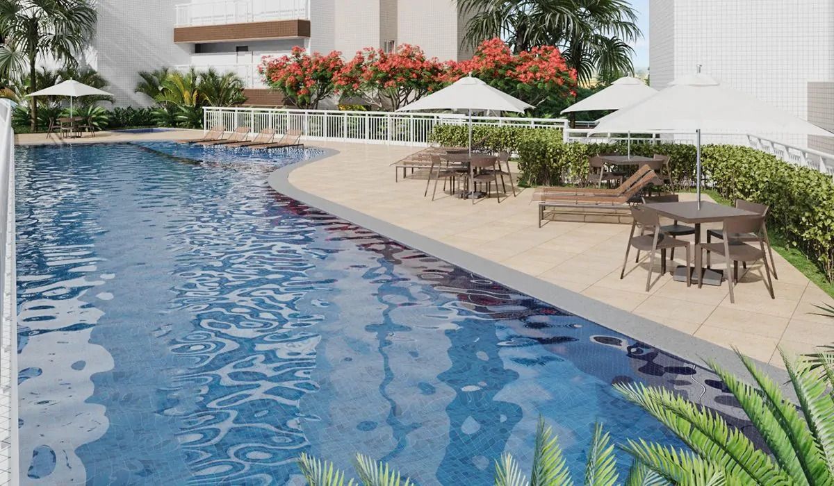 Apartamento, 2 quartos, 43 m² - Foto 4