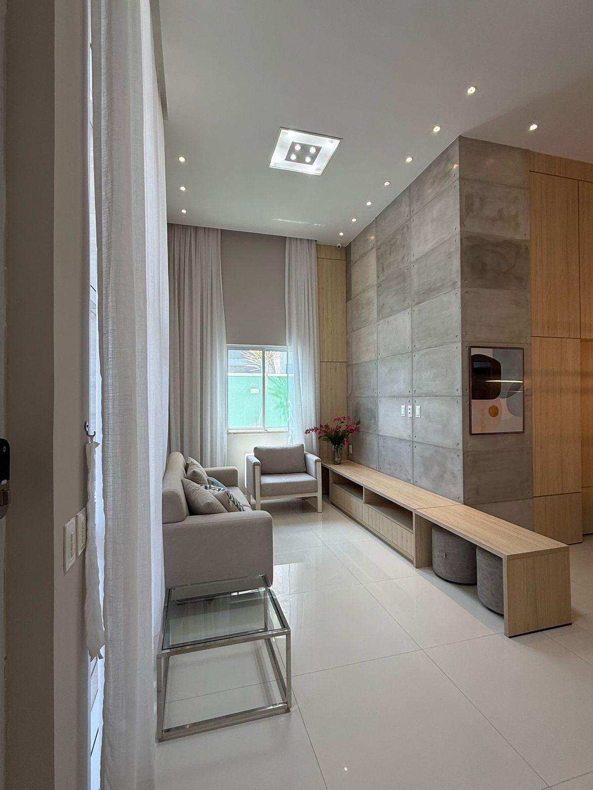 Casa de Condomínio de 3 quartos, 240m² no bairro Cidade Alpha, em Eusébio | Eu Corretor