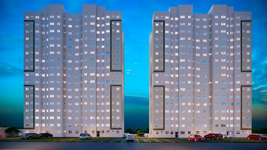 Apartamento de 2 quartos, 47m² no bairro Cocó, em Fortaleza | Eu Corretor