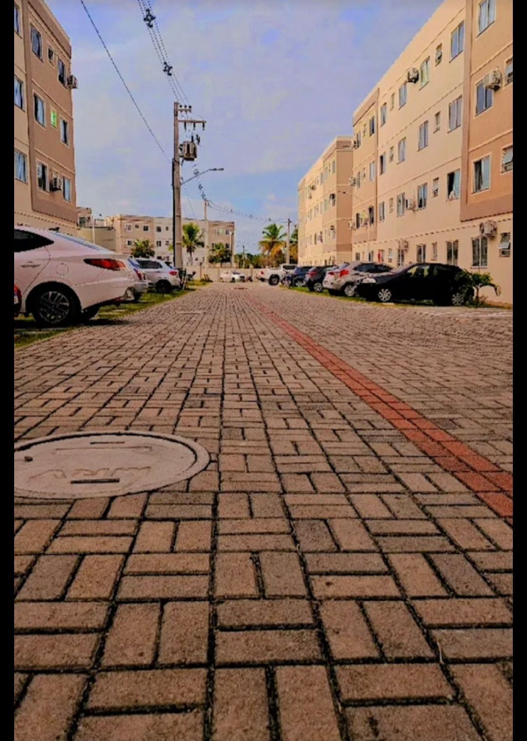 Apartamento de 2 quartos, 44m² no bairro Messejana, em Fortaleza | Eu Corretor