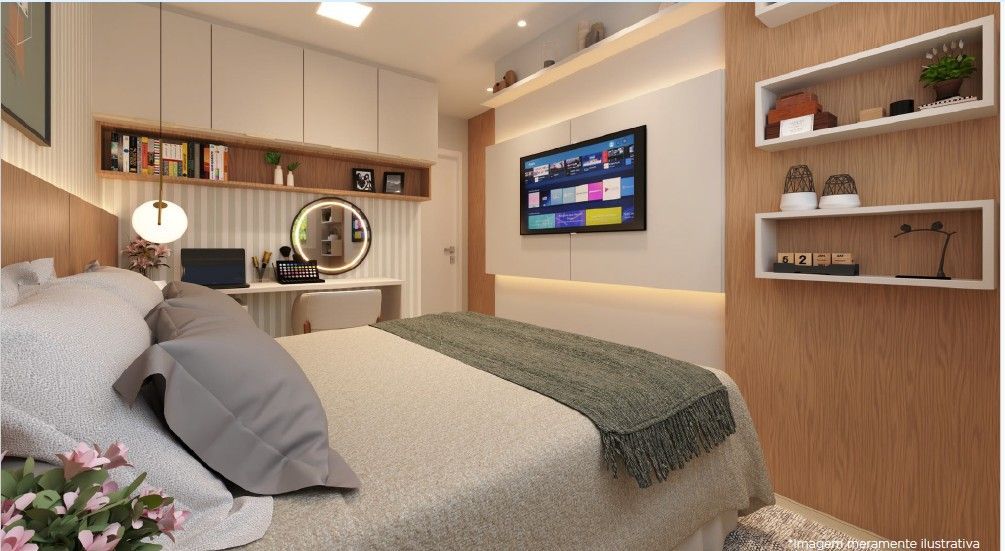 Apartamento, 2 quartos, 51 m² - Foto 27