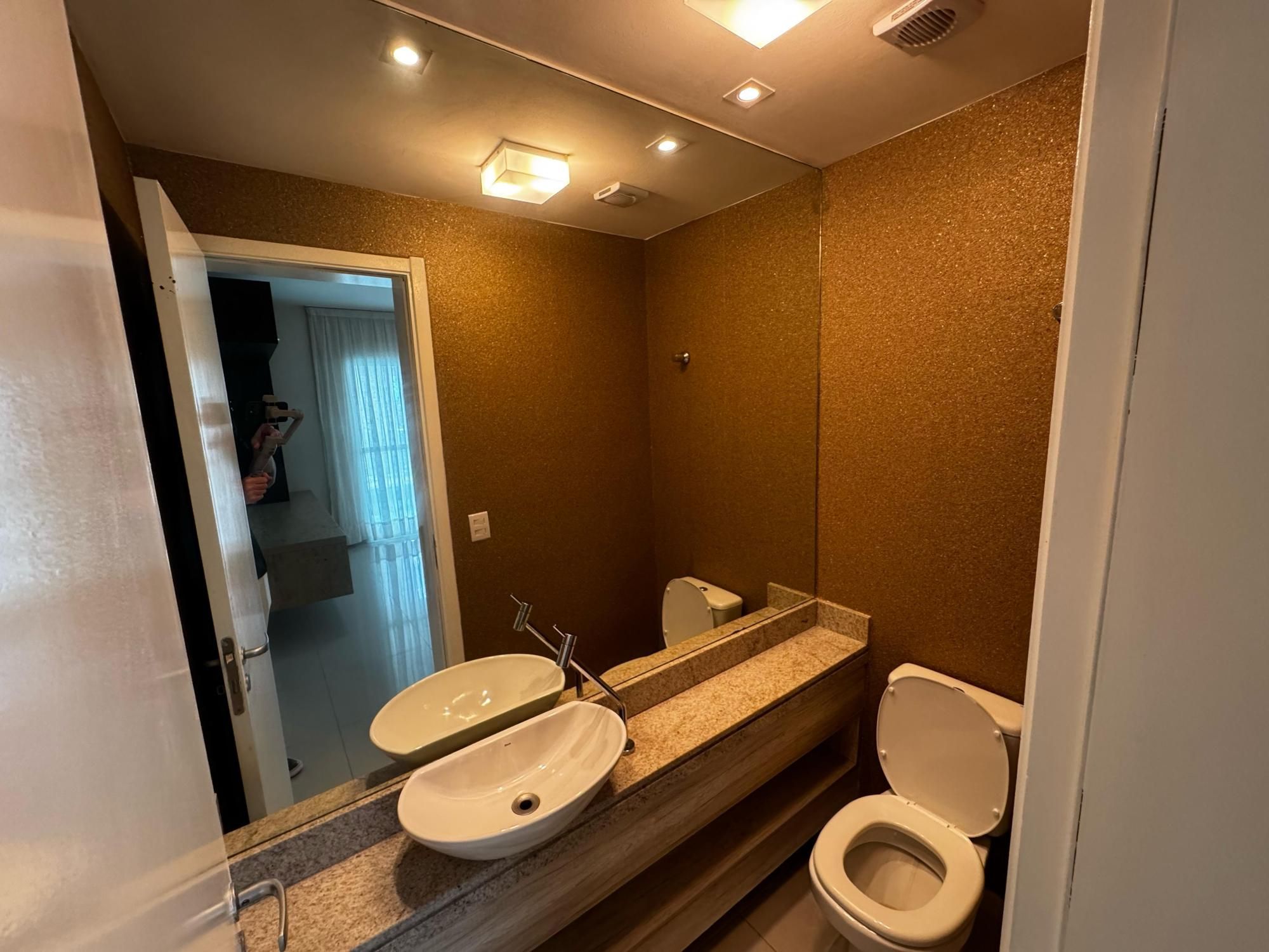 Apartamento de 3 quartos, 187m² no bairro Ponta D'Areia, em São Luís | Eu Corretor