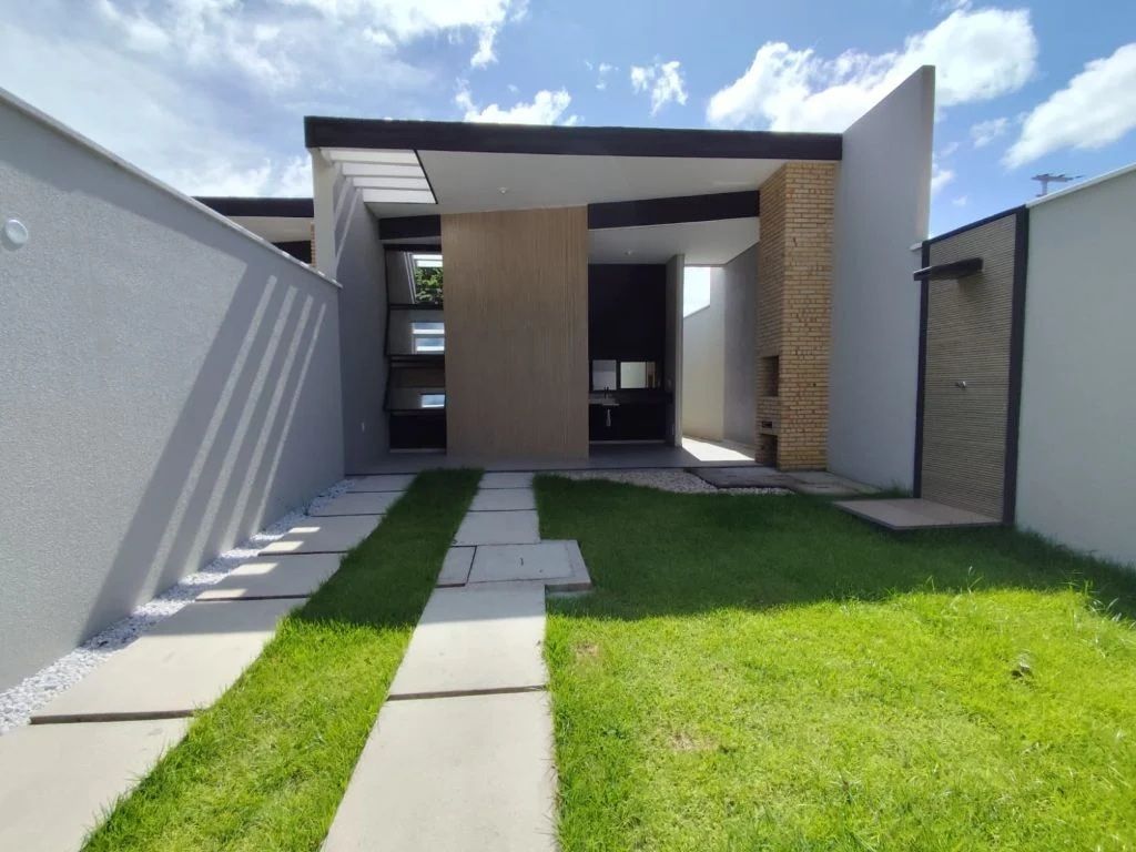 Casa de Condomínio de 3 quartos, 116m² no bairro Messejana, em Fortaleza | Eu Corretor