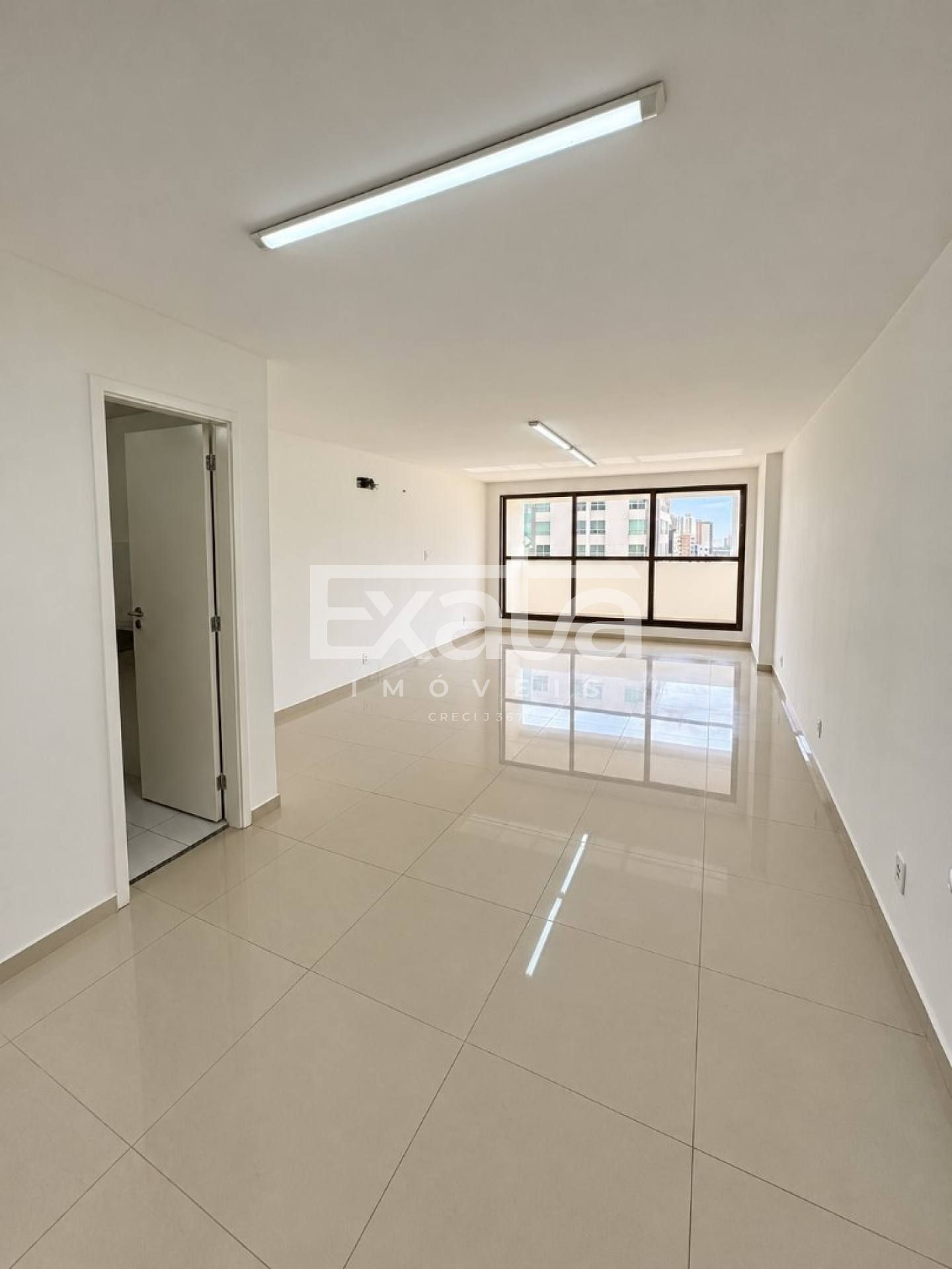 Sala-Conjunto, 43 m² - Foto 1