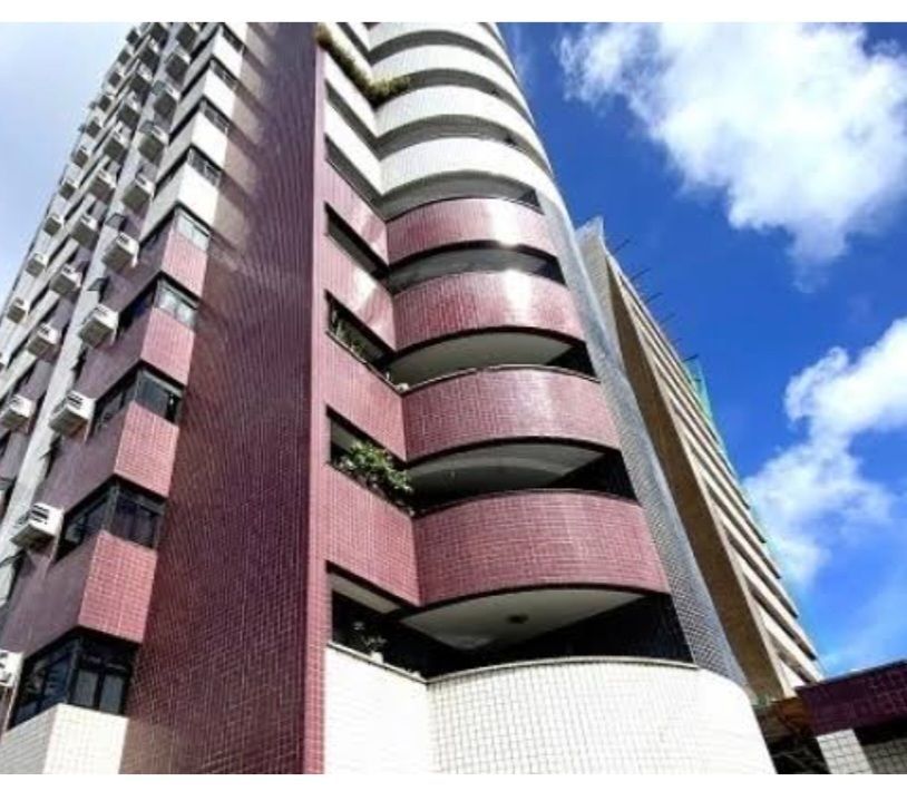 Apartamento de 3 quartos, 128m² no bairro Aldeota, em Fortaleza | Eu Corretor