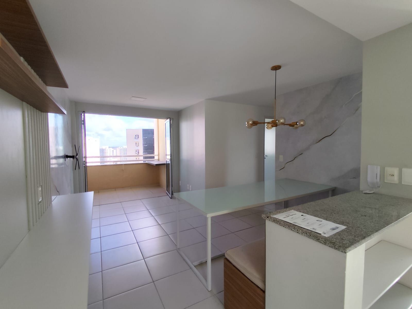 Apartamento de 3 quartos, 73m² no bairro Parque Iracema, em Fortaleza | Eu Corretor