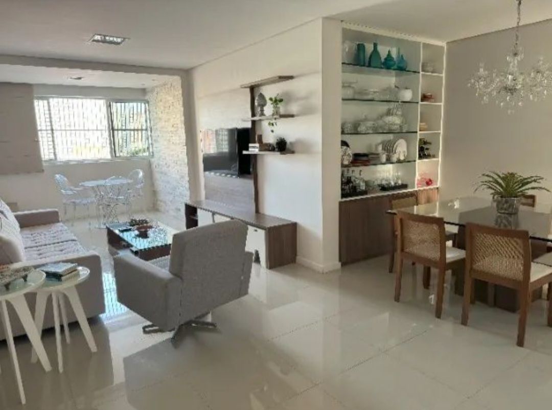 Apartamento de 3 quartos, 117m² no bairro Papicu, em Fortaleza | Eu Corretor