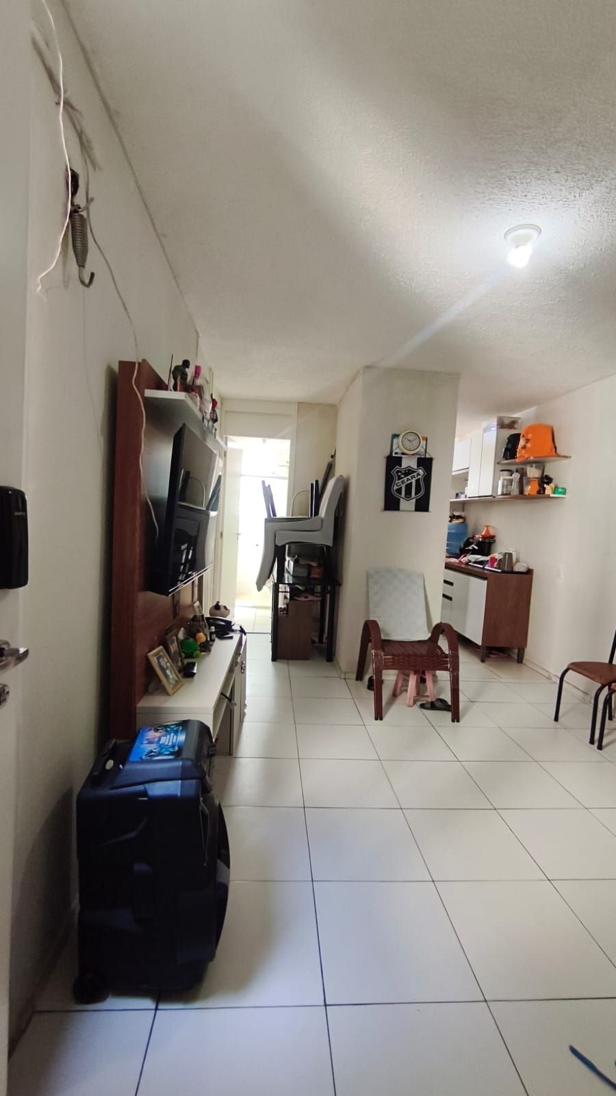 Apartamento, 2 quartos, 44 m² - Foto 3