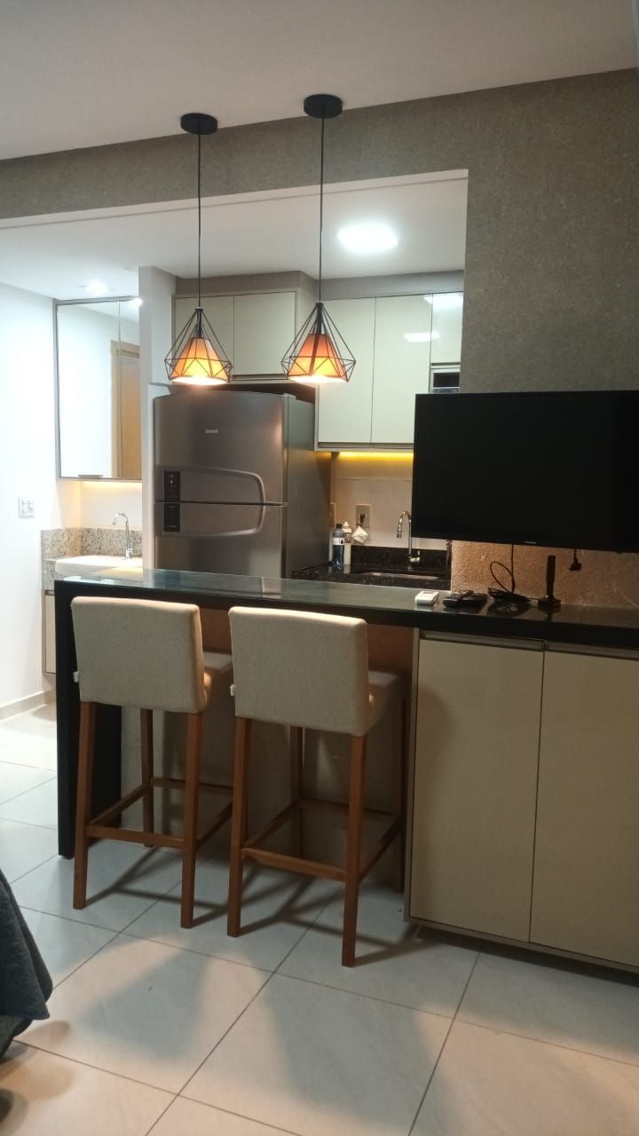 Apartamento para alugar com 1 quarto, 28m² - Foto 1