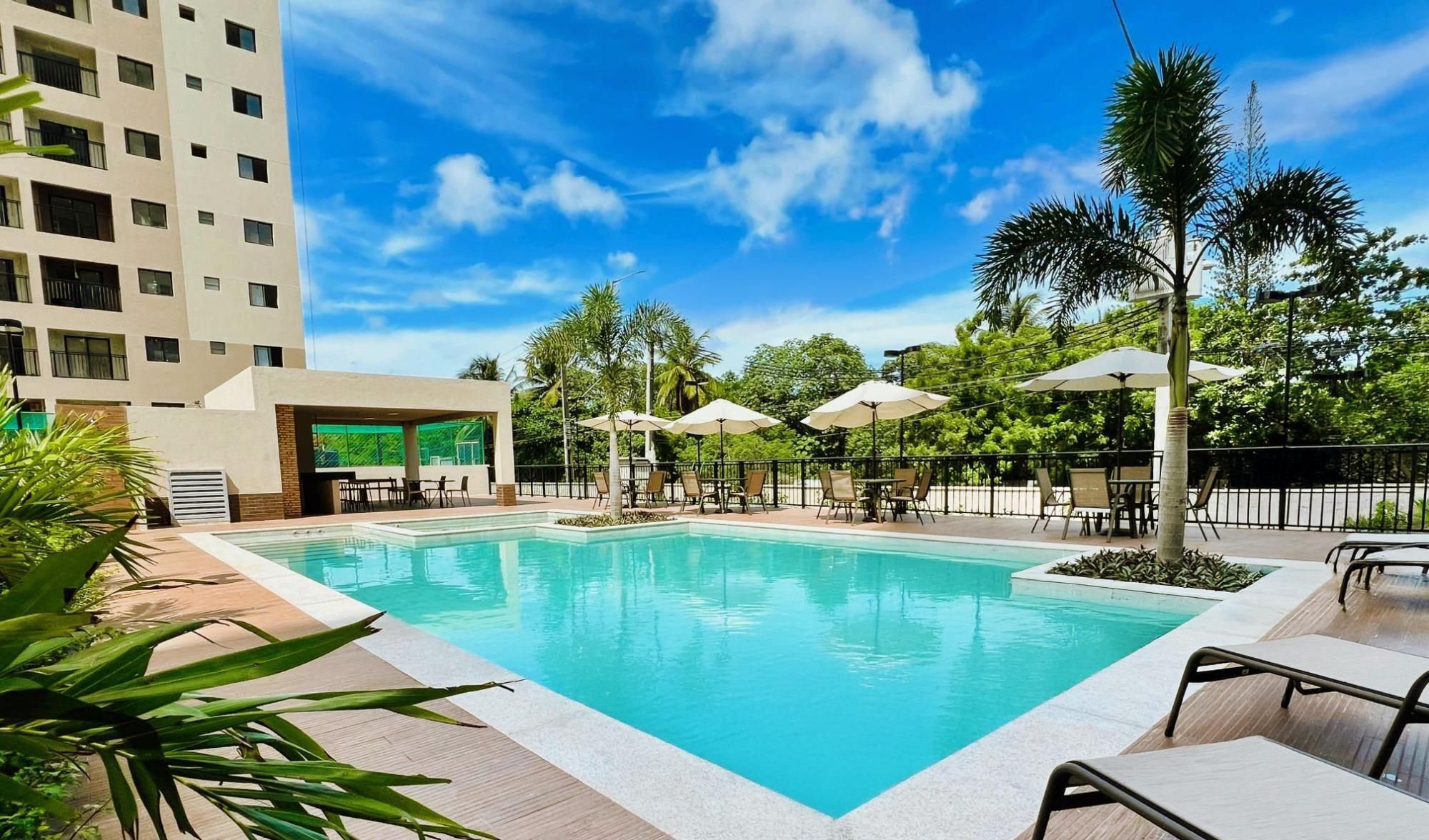 Apartamento de 2 quartos, 51m² no bairro Sapiranga-Coité, em Fortaleza | Eu Corretor