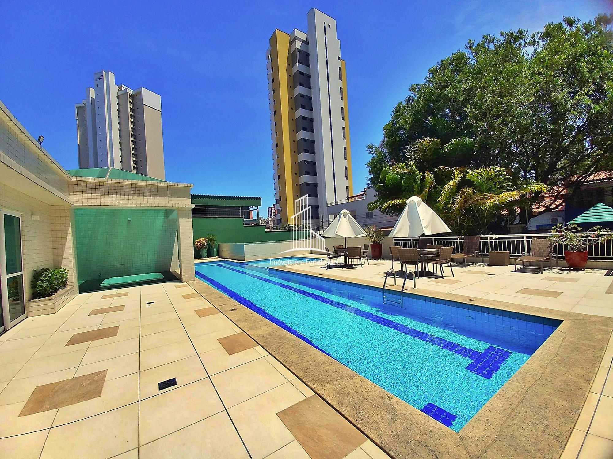 Apartamento de 3 quartos, 122m² no bairro Aldeota, em Fortaleza | Eu Corretor
