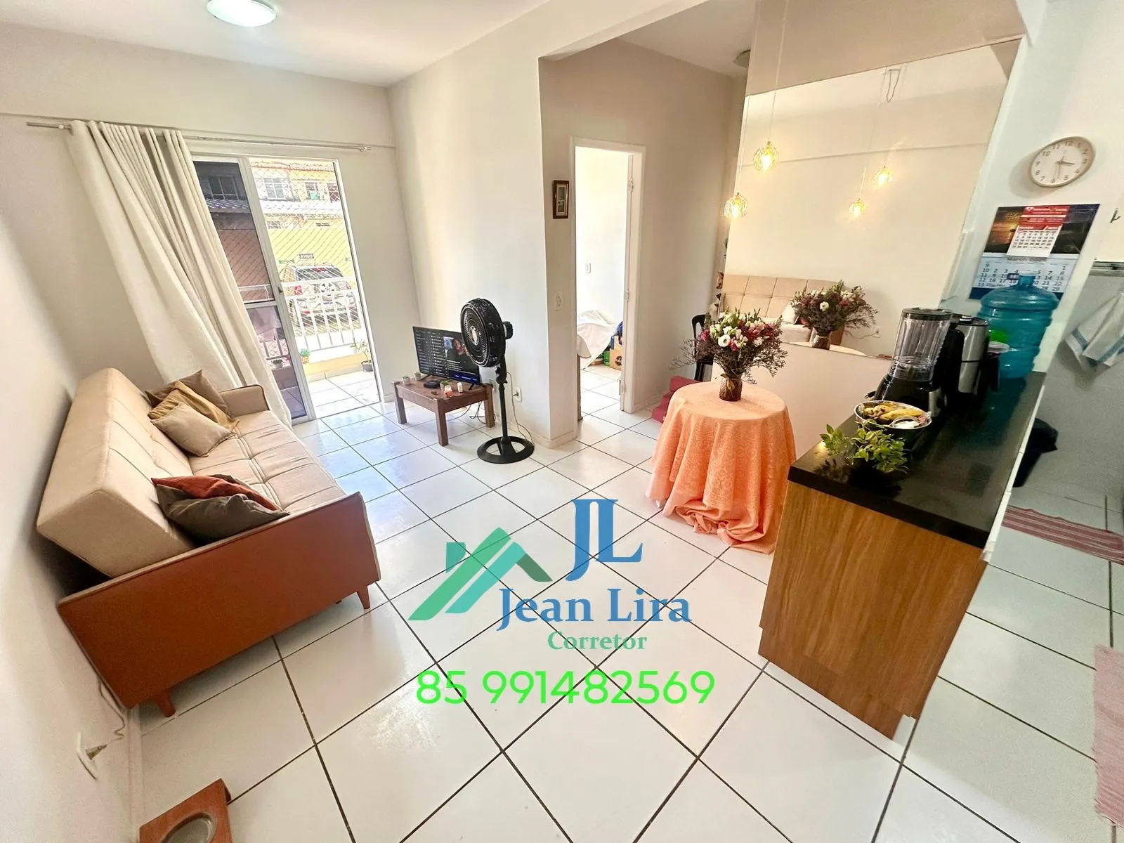 Apartamento, 2 quartos, 50 m² - Foto 5