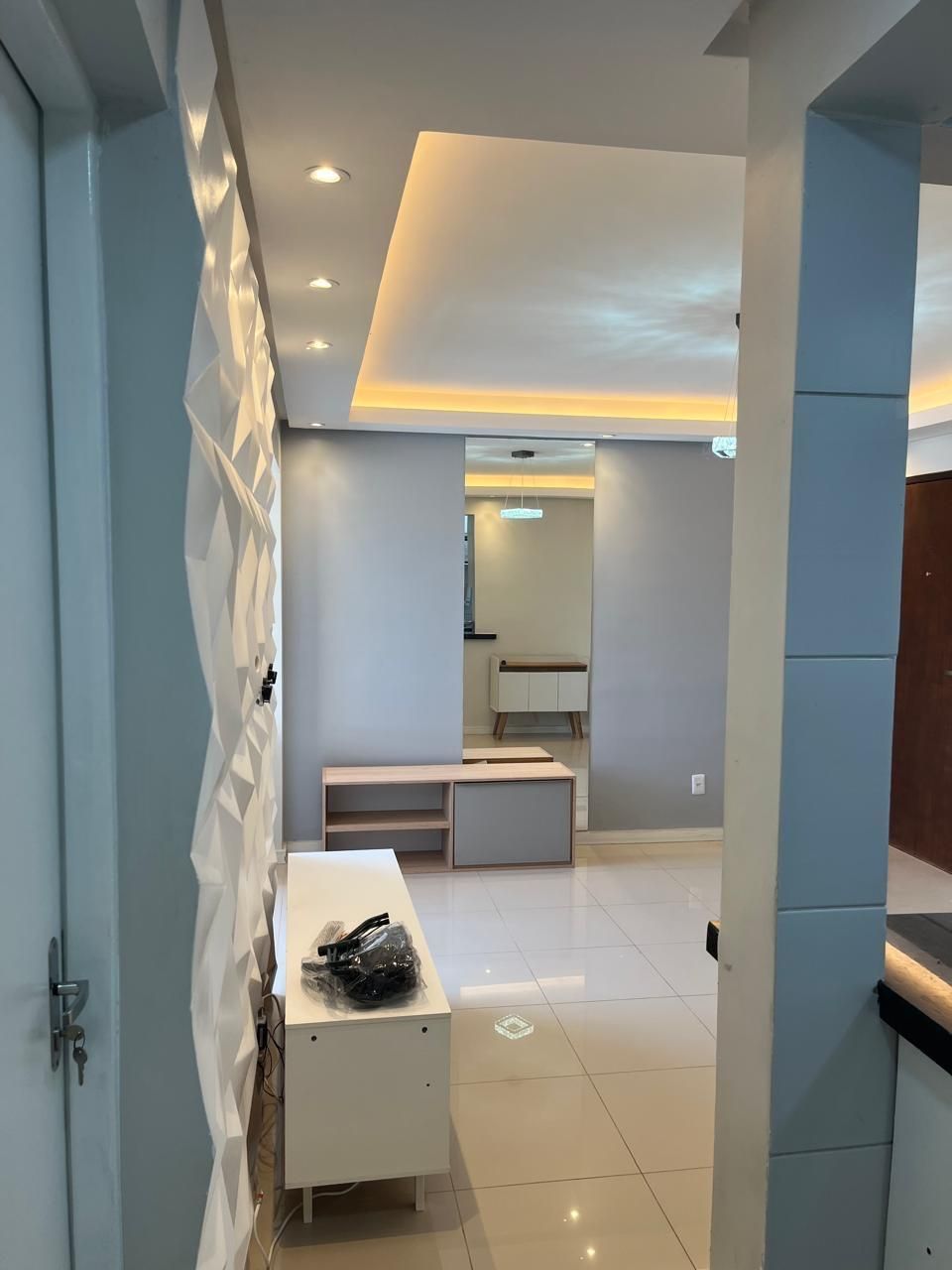 Apartamento de 2 quartos, 57m² no bairro Araçagy, em São José de Ribamar | Eu Corretor