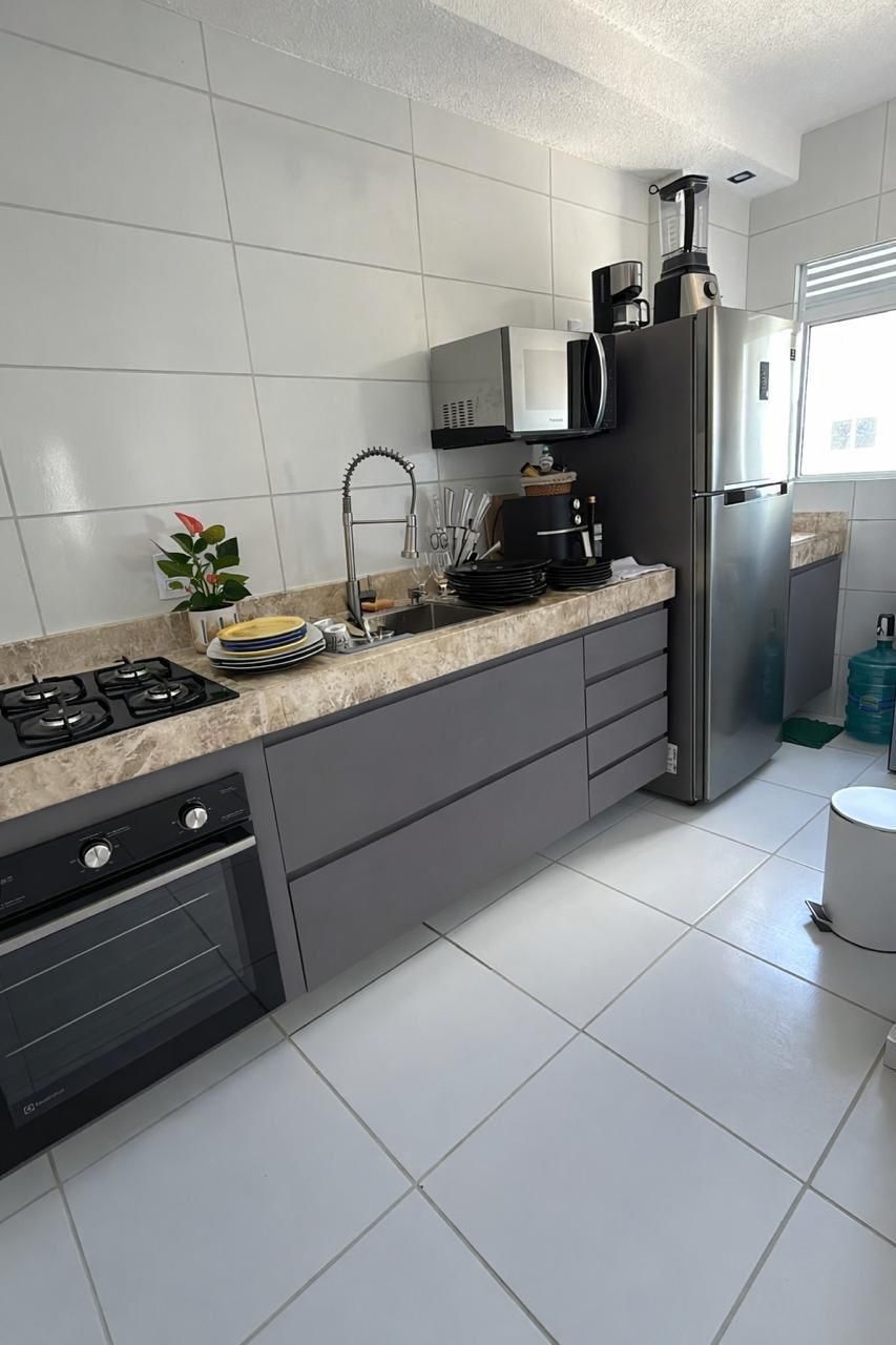 Apartamento, 2 quartos, 46 m² - Foto 2