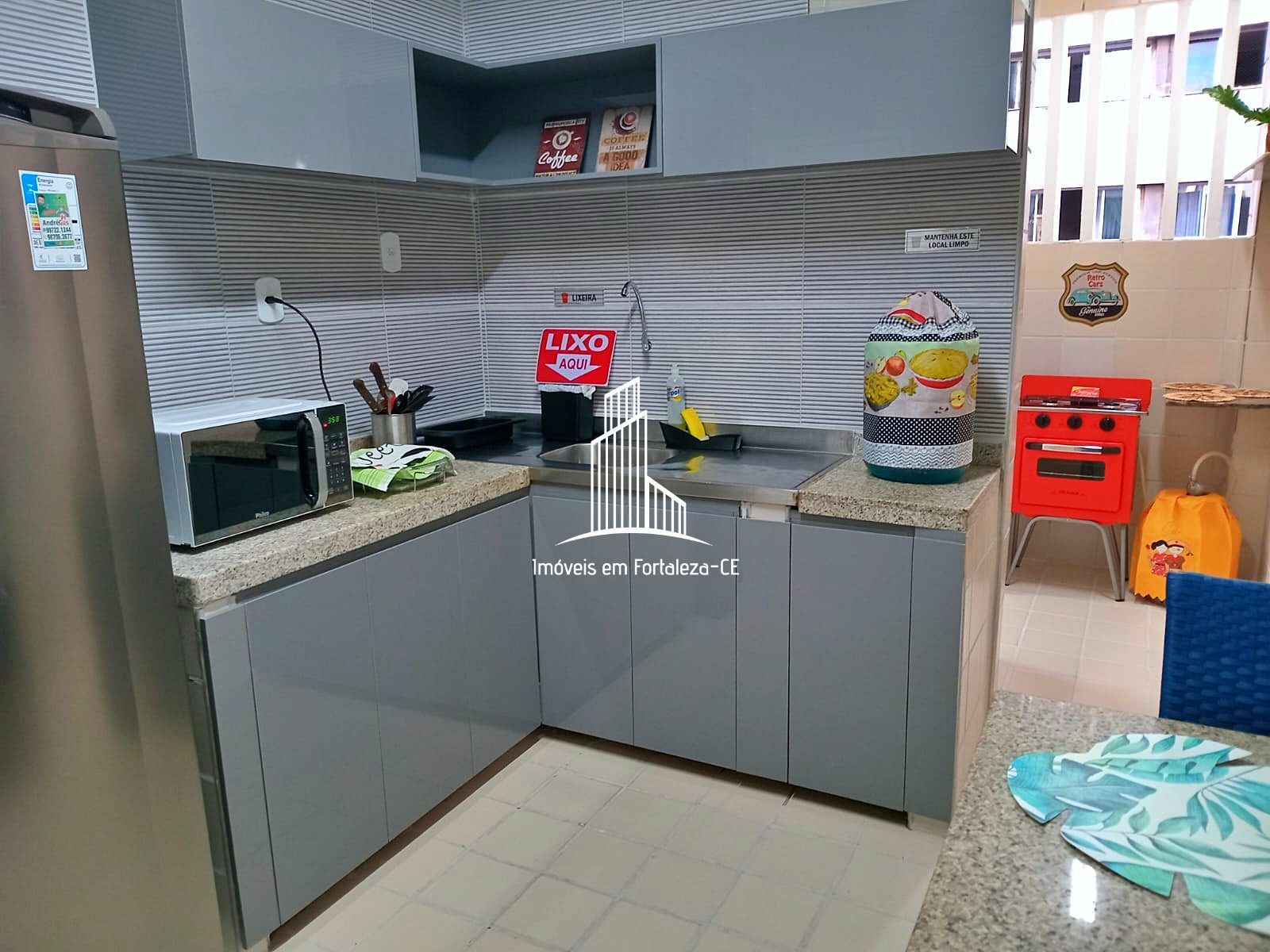 Apartamento de 3 quartos, 97m² no bairro Aldeota, em Fortaleza | Eu Corretor