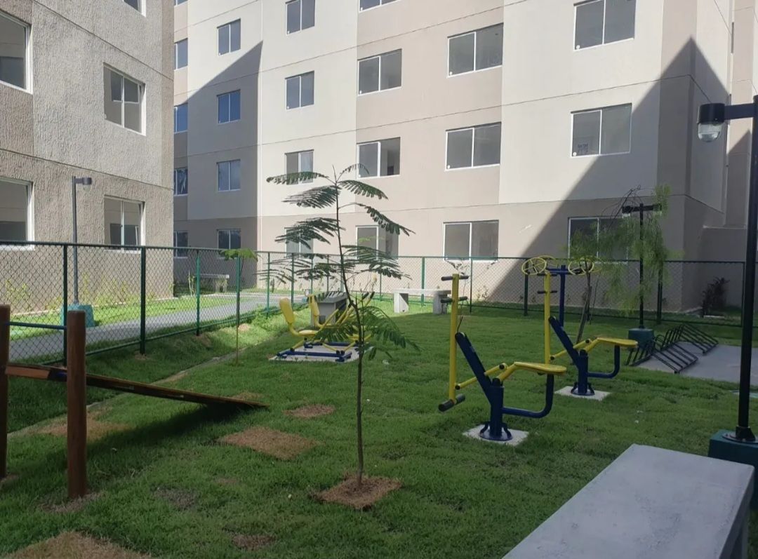 Apartamento, 2 quartos, 44 m² - Foto 1