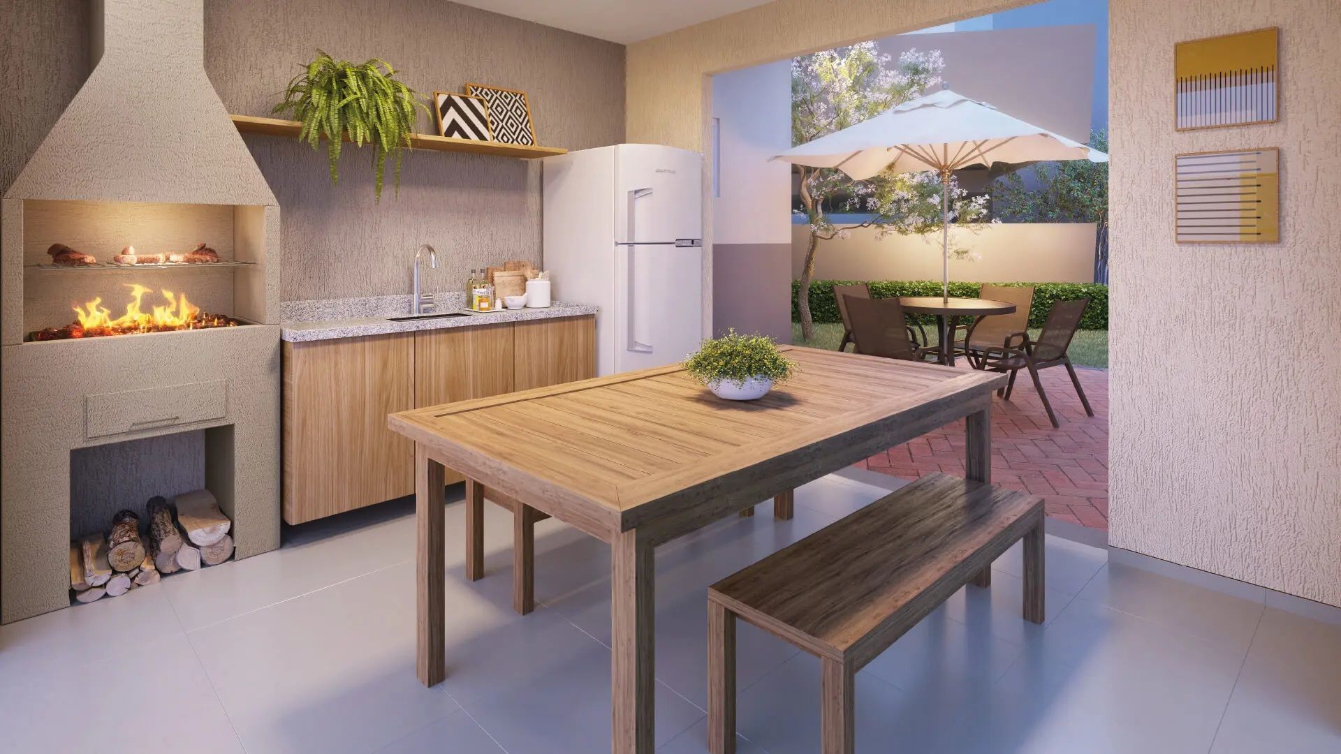 Apartamento de 2 quartos, 48m² no bairro Praia do Futuro II, em Fortaleza | Eu Corretor