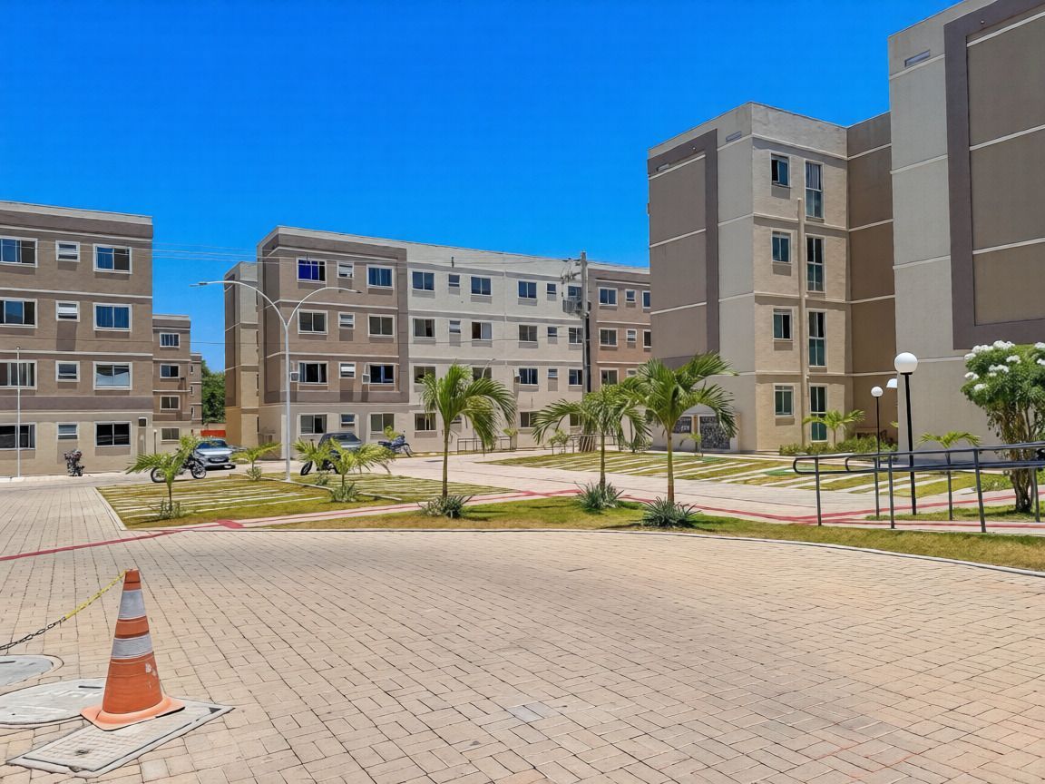 Apartamento, 2 quartos, 41 m² - Foto 2