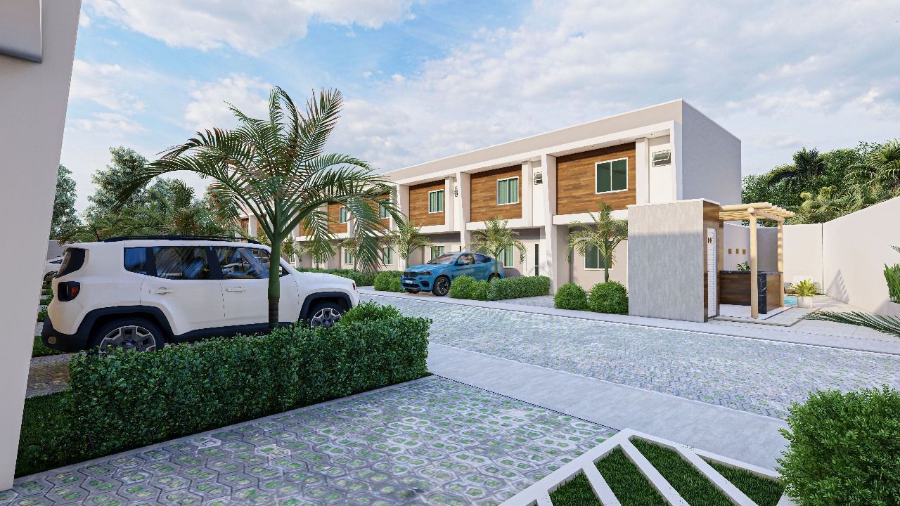 Casa à venda com 2 quartos, 61m² - Foto 5