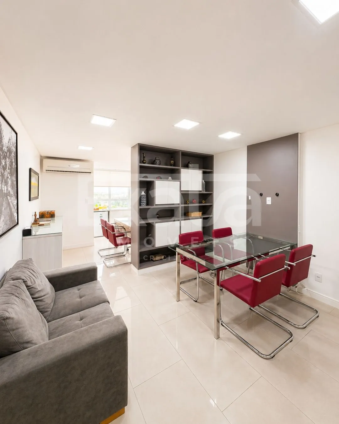 Sala-Conjunto, 33 m² - Foto 1