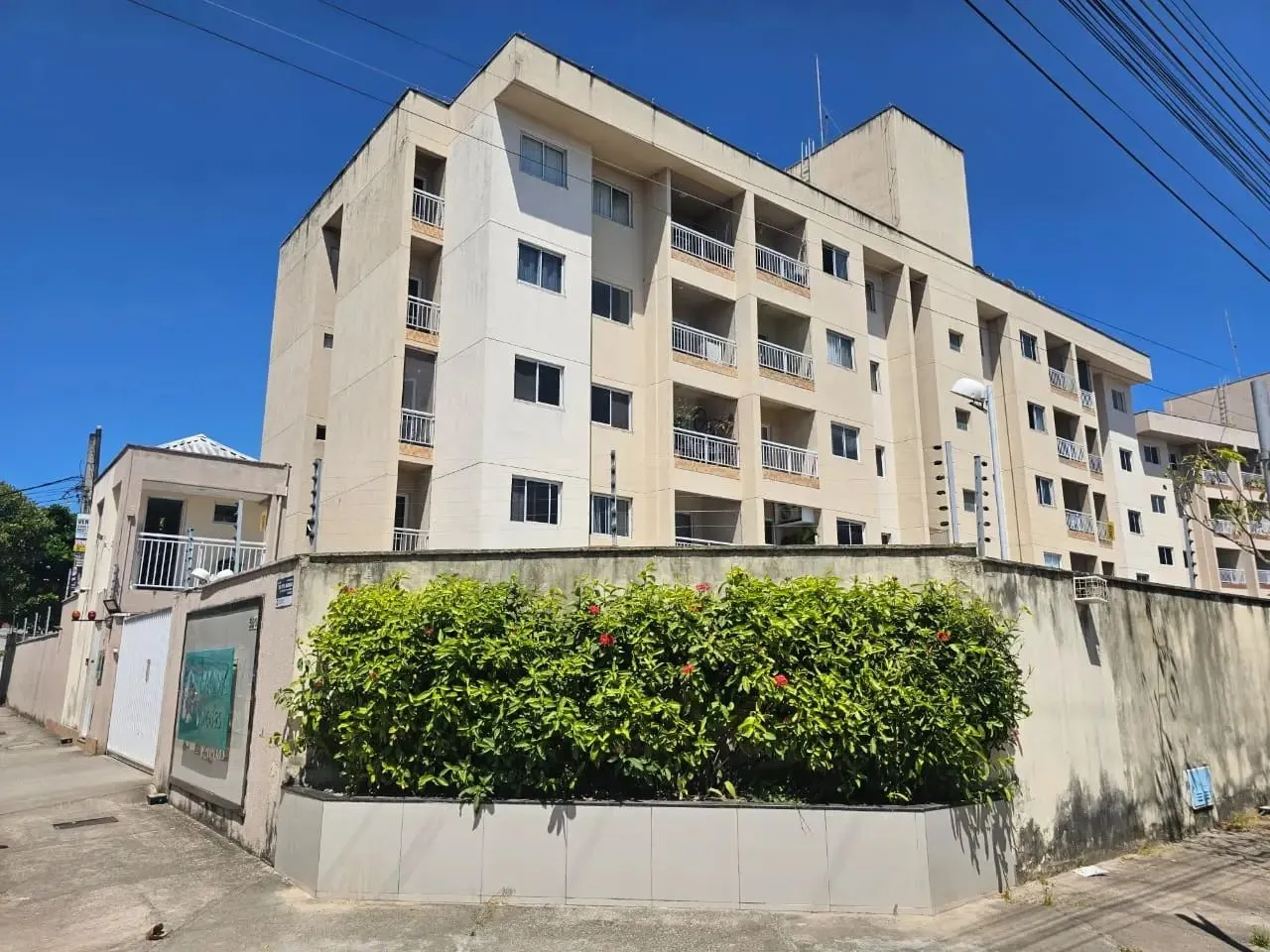 Apartamento, 2 quartos, 52 m² - Foto 1