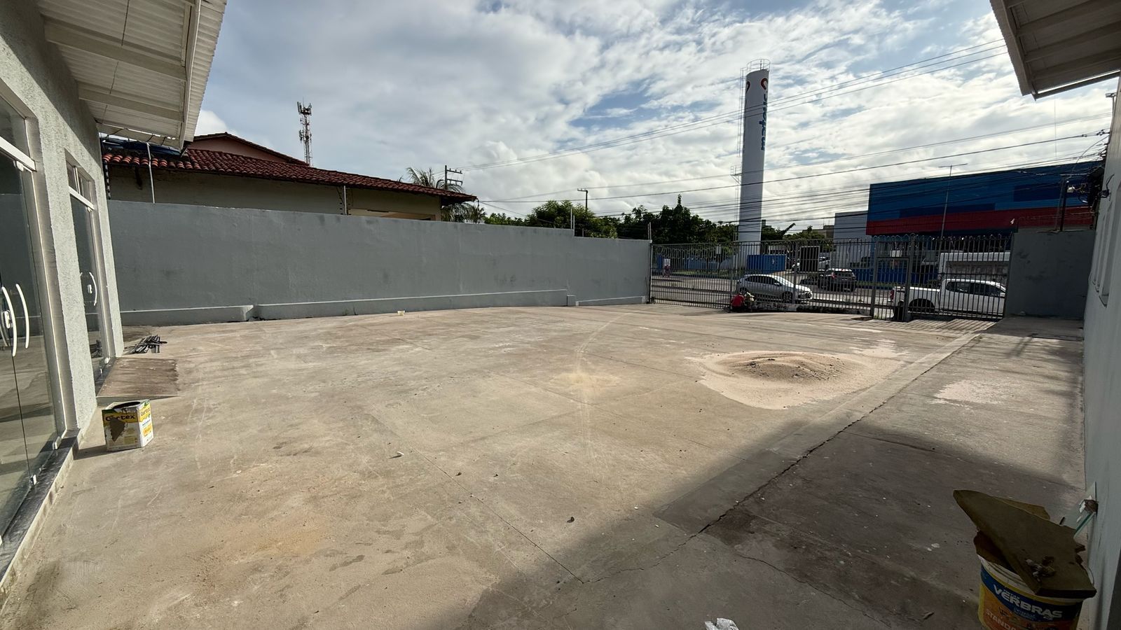 Galpão / Depósito / Armazém de 3 quartos, 900m² no bairro Turu, em São Luís | Eu Corretor