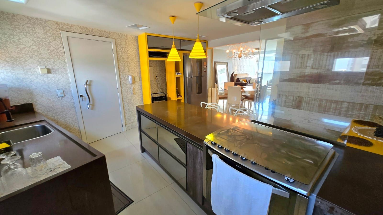 Apartamento, 3 quartos, 157 m² - Foto 11