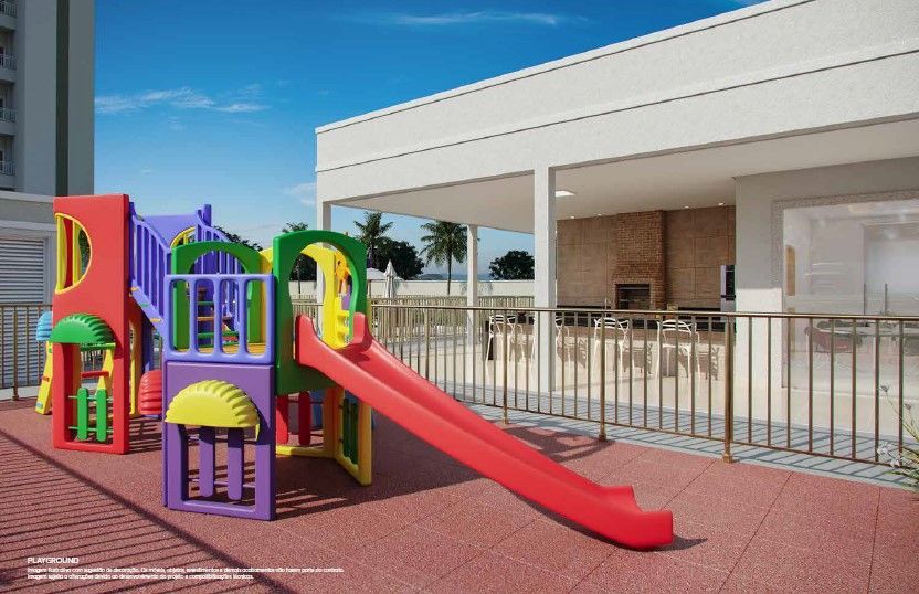 Apartamento de 2 quartos, 45m² no bairro Cocó, em Fortaleza | Eu Corretor