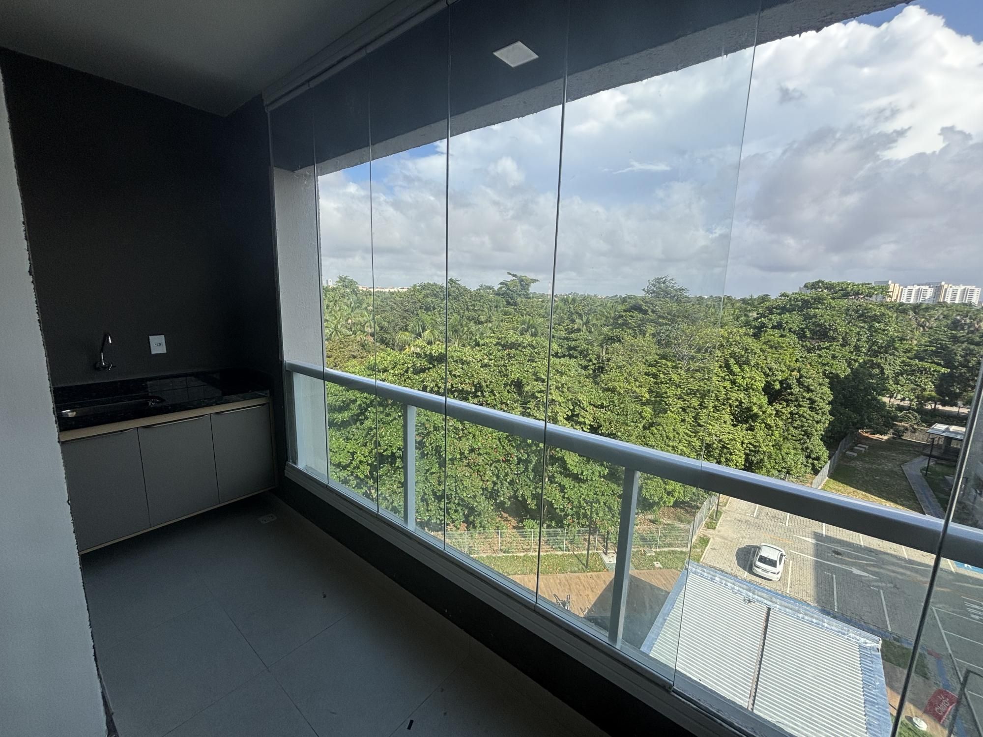 Apartamento de 3 quartos, 72m² no bairro Calhau, em São Luís | Eu Corretor