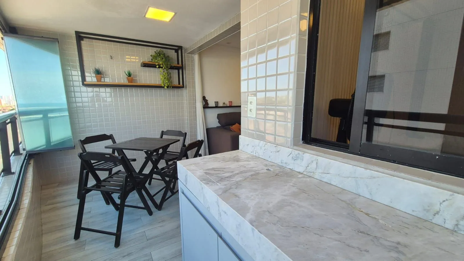 Flat/Apart Hotel, 1 quarto, 50 m² - Foto 24