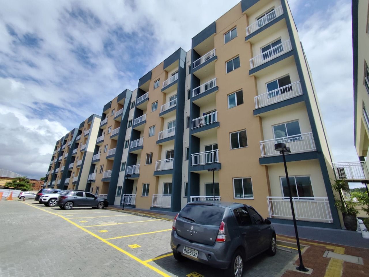 Apartamento, 2 quartos, 53 m² - Foto 1