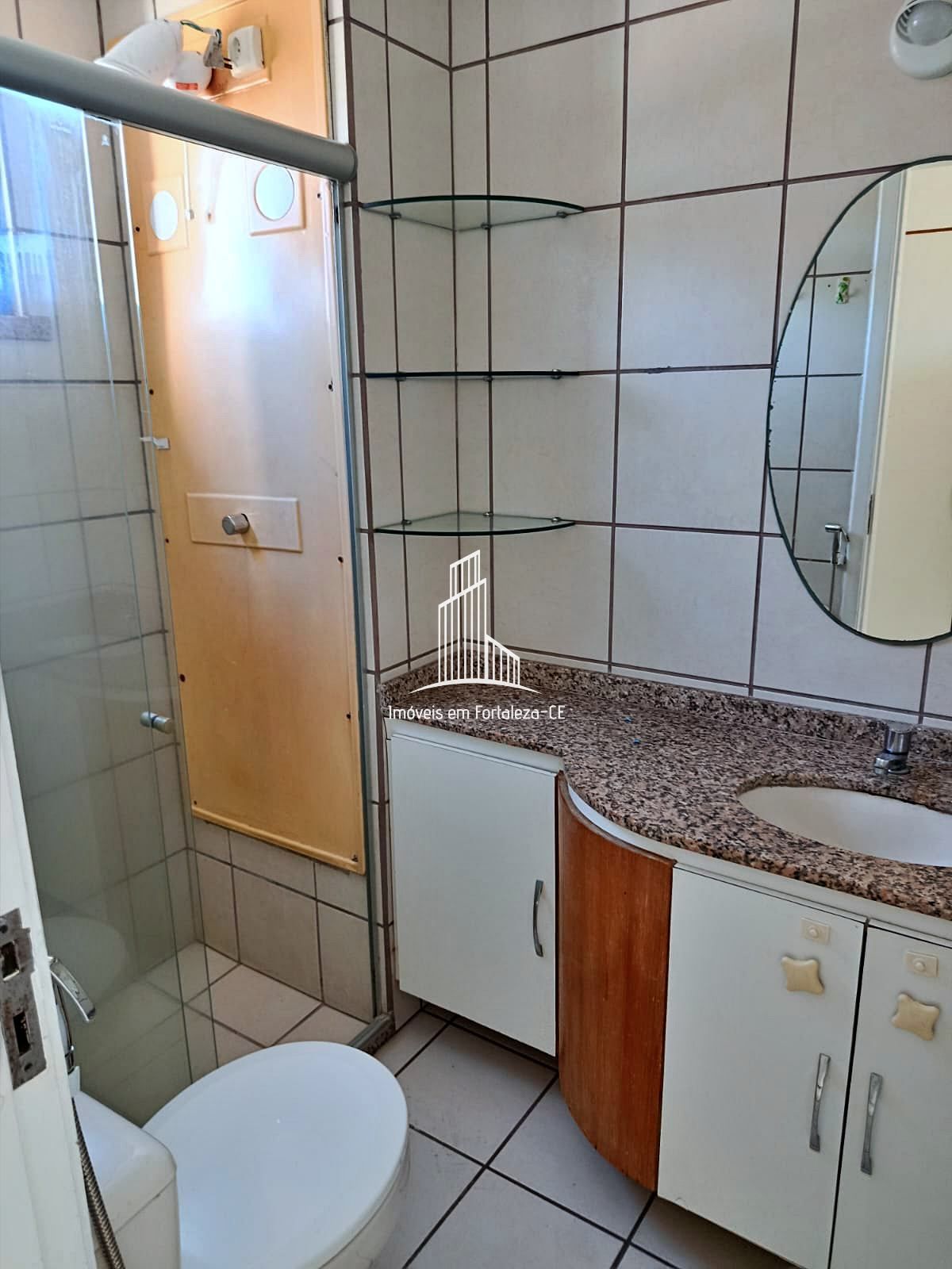 Apartamento de 3 quartos, 67m² no bairro Meireles, em Fortaleza | Eu Corretor
