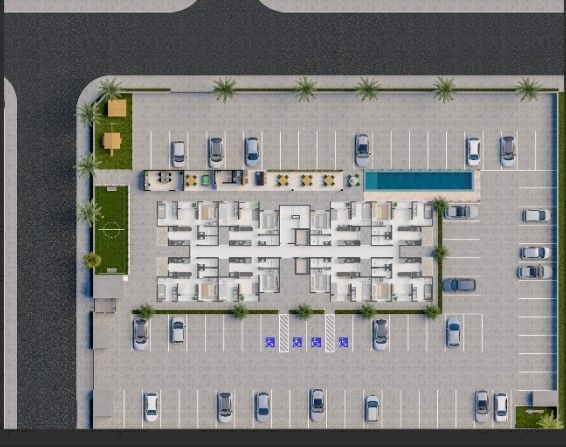 Apartamento, 2 quartos, 42 m² - Foto 11
