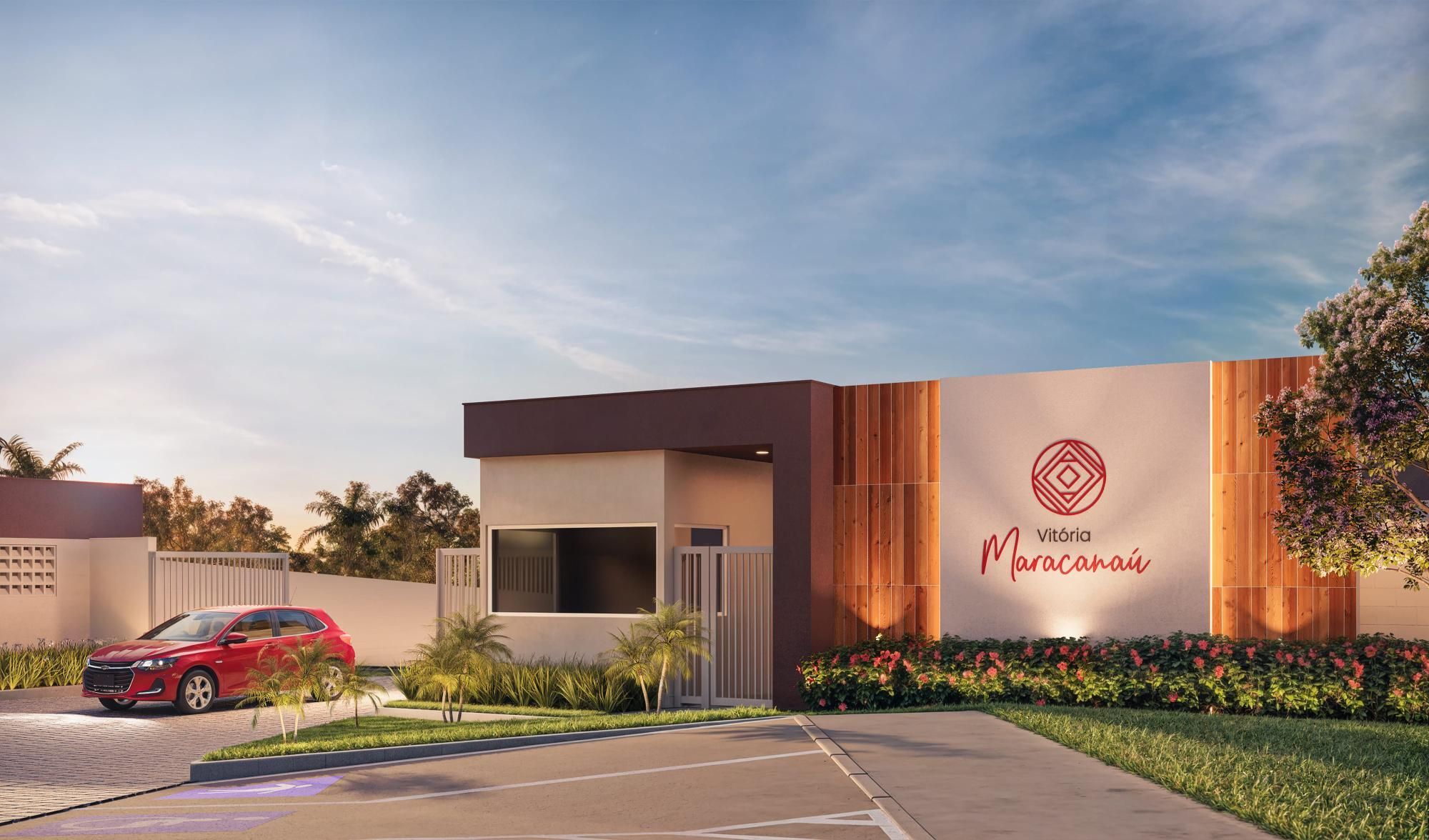 Apartamento de 2 quartos, 38m² no bairro Pajuçara, em Maracanaú | Eu Corretor