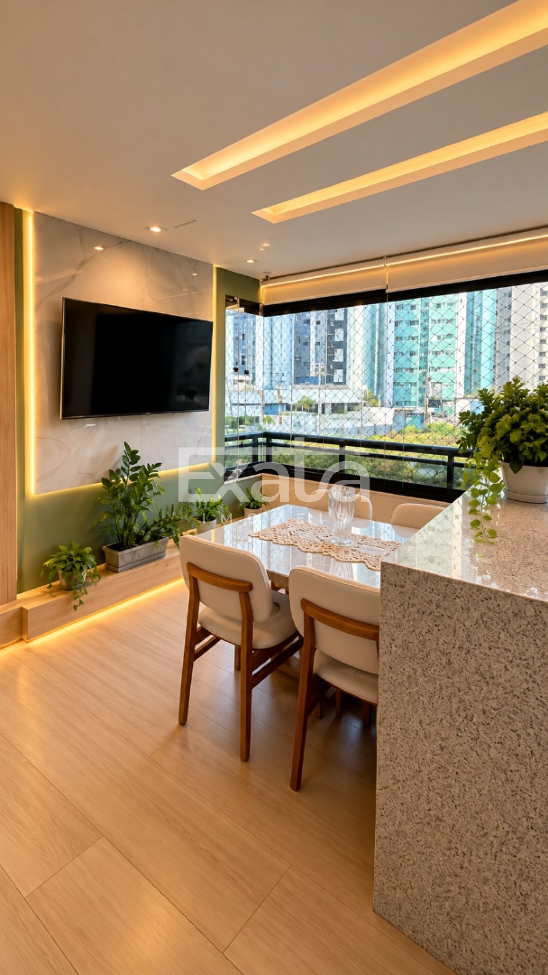 Apartamento, 3 quartos, 146 m² - Foto 3