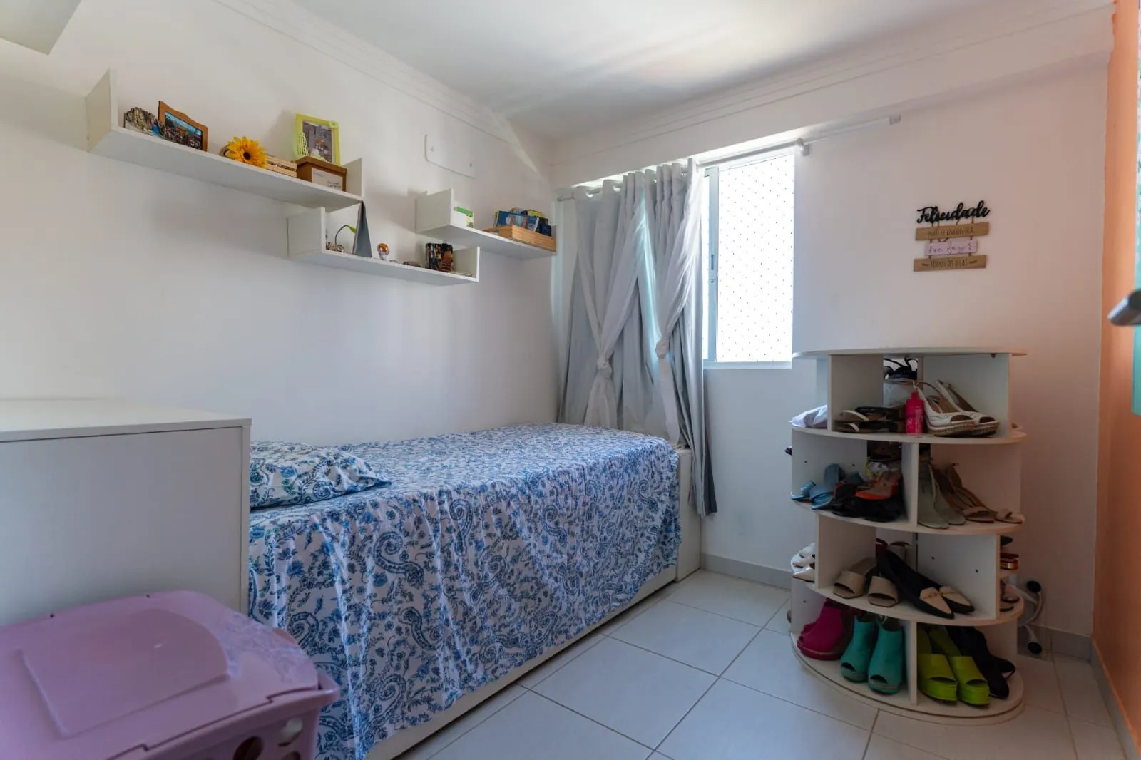 Apartamento, 2 quartos, 52 m² - Foto 3