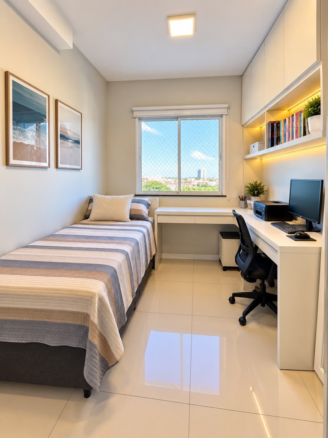 Apartamento, 3 quartos, 79 m² - Foto 9