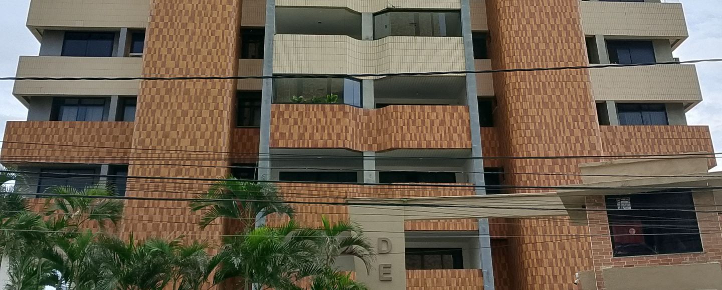 Apartamento de 4 quartos, 146m² no bairro Guararapes, em Fortaleza | Eu Corretor