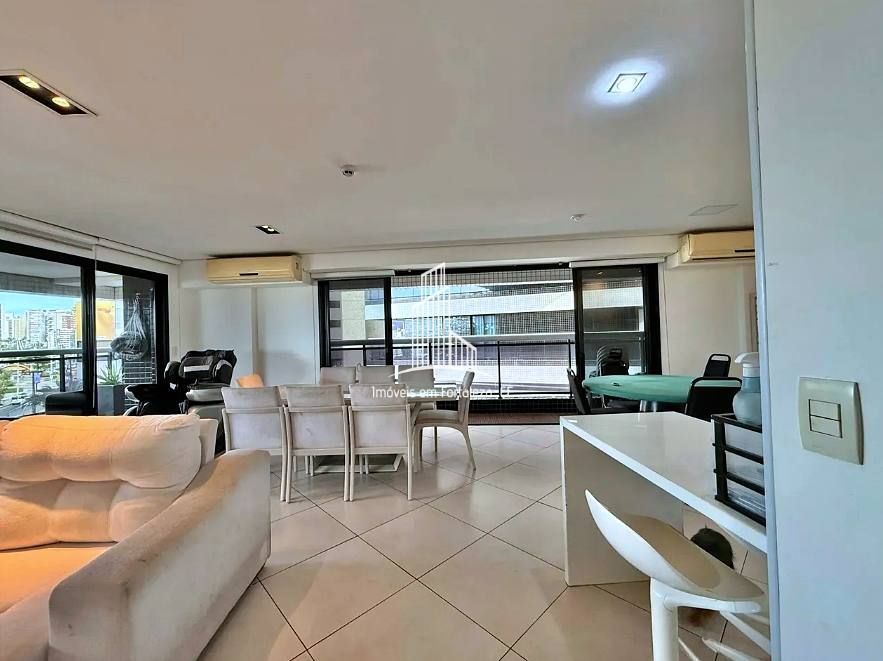 Apartamento à venda com 3 quartos, 145m² - Foto 5