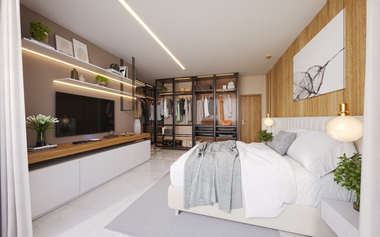 Casa, 4 quartos, 181 m² - Foto 11