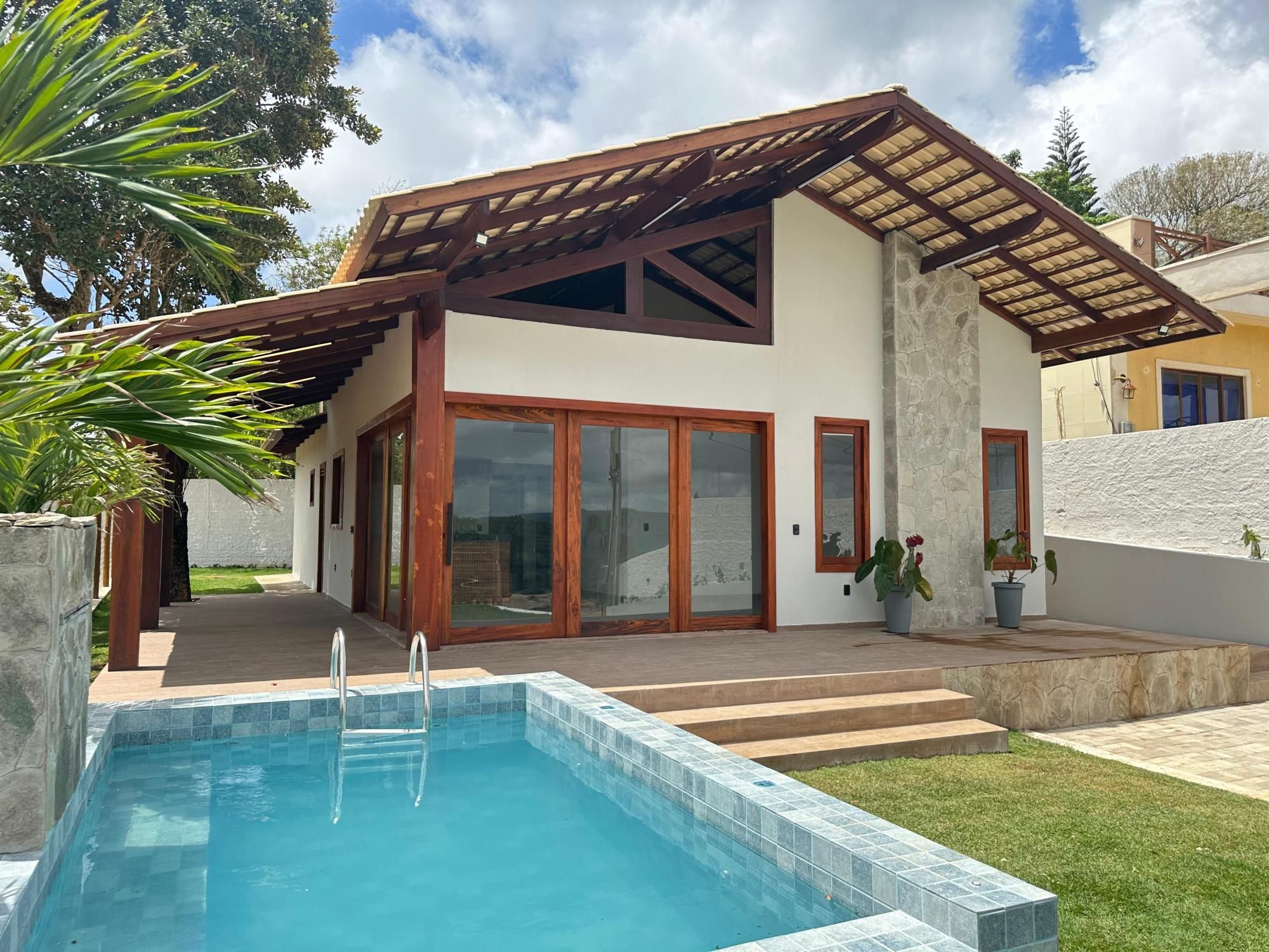Casa de 3 quartos, 250m² no bairro Zona Rural, em Mulungu | Eu Corretor