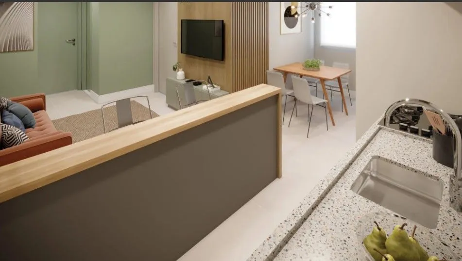 Apartamento, 2 quartos, 38 m² - Foto 10